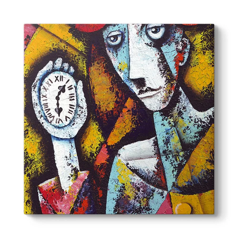 Clown Time Tablo - Model 3